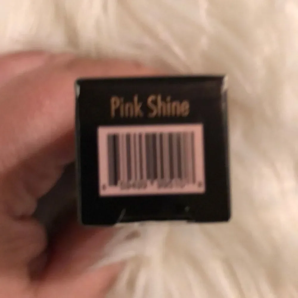 Yensa Full Sized Super 8 LIp Oil in Pink Shine New in Box